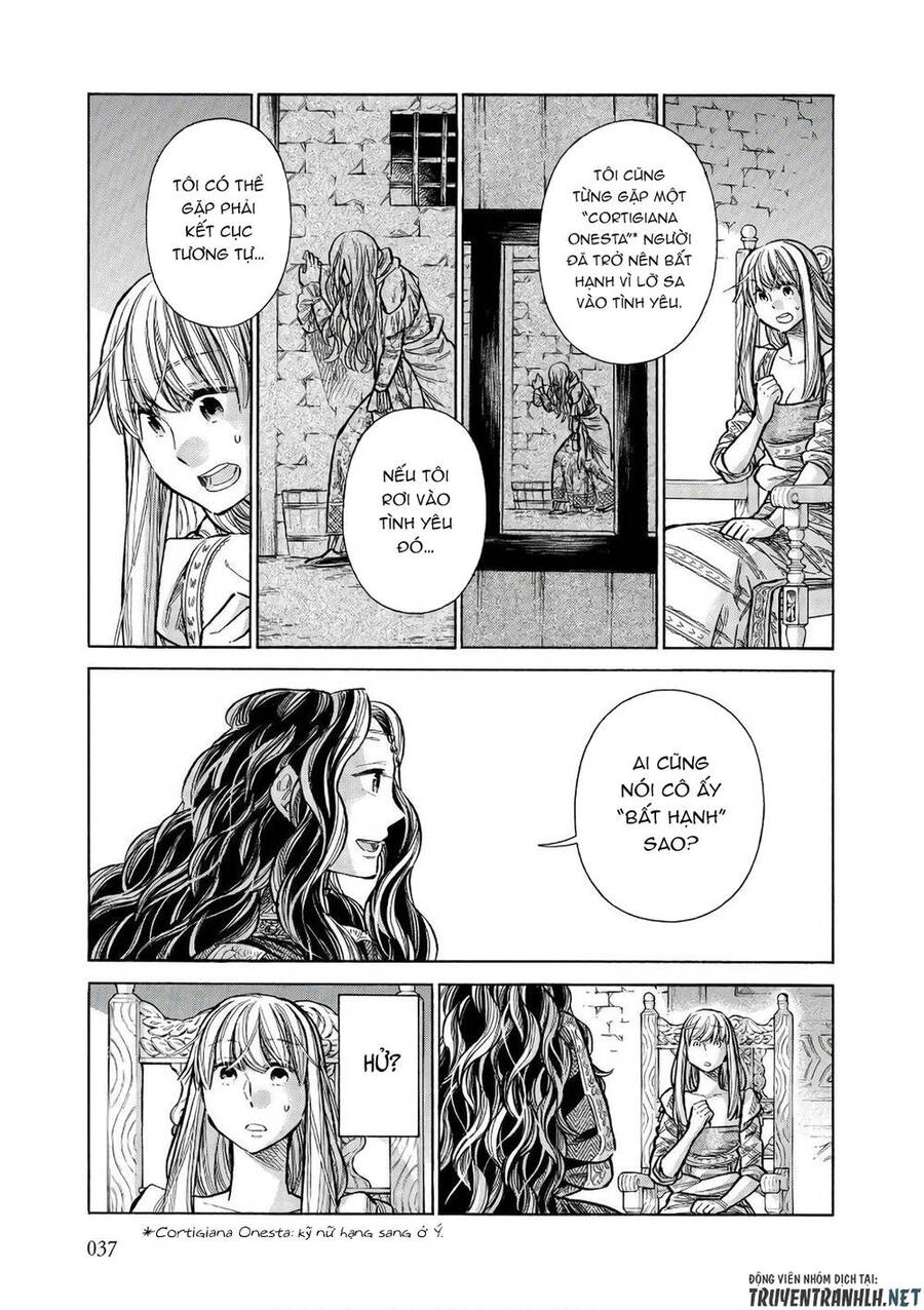 Arte Chapter 51 - 35