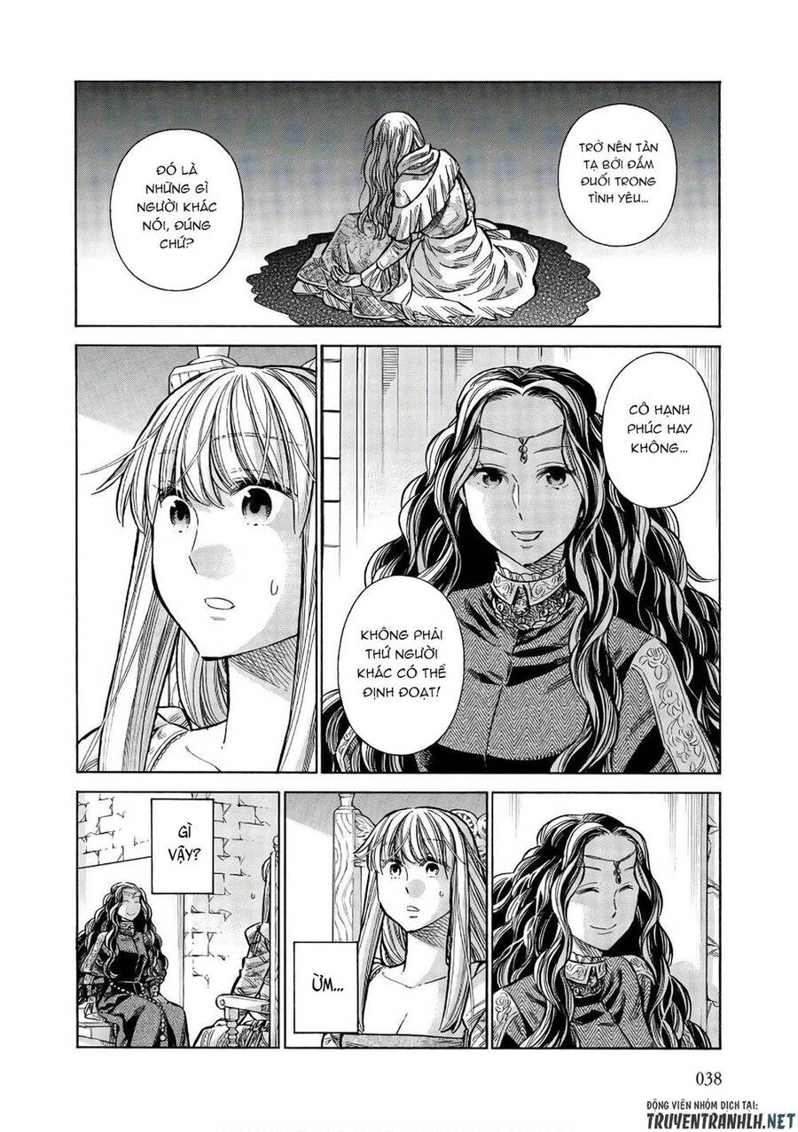 Arte Chapter 51 - 36