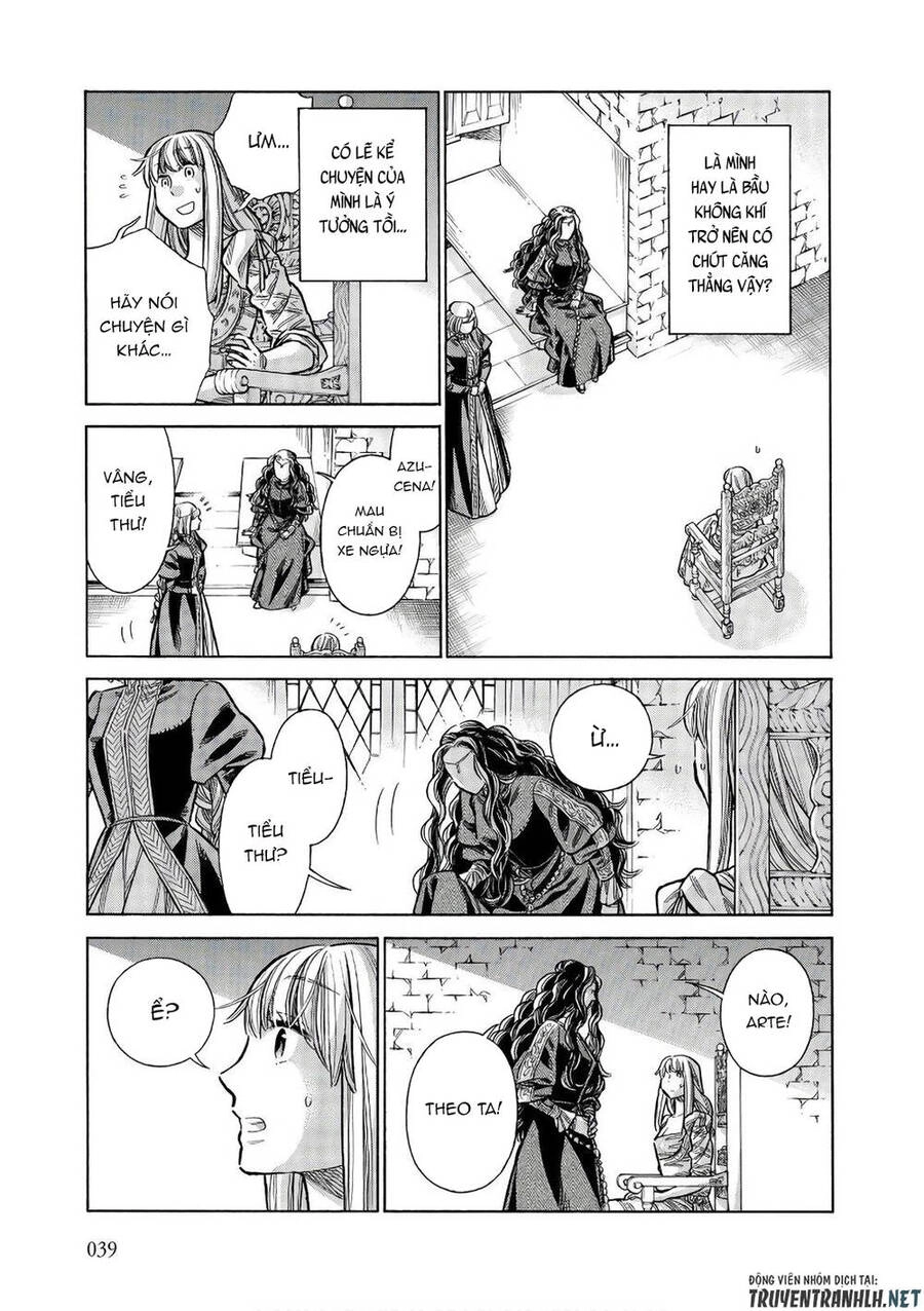 Arte Chapter 51 - 37