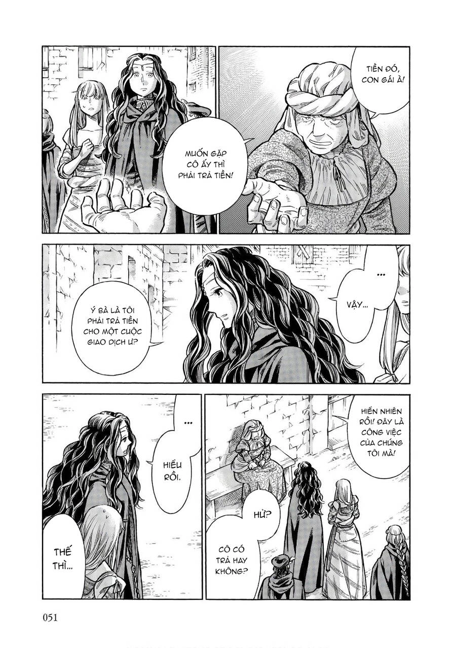 Arte Chapter 52 - 10