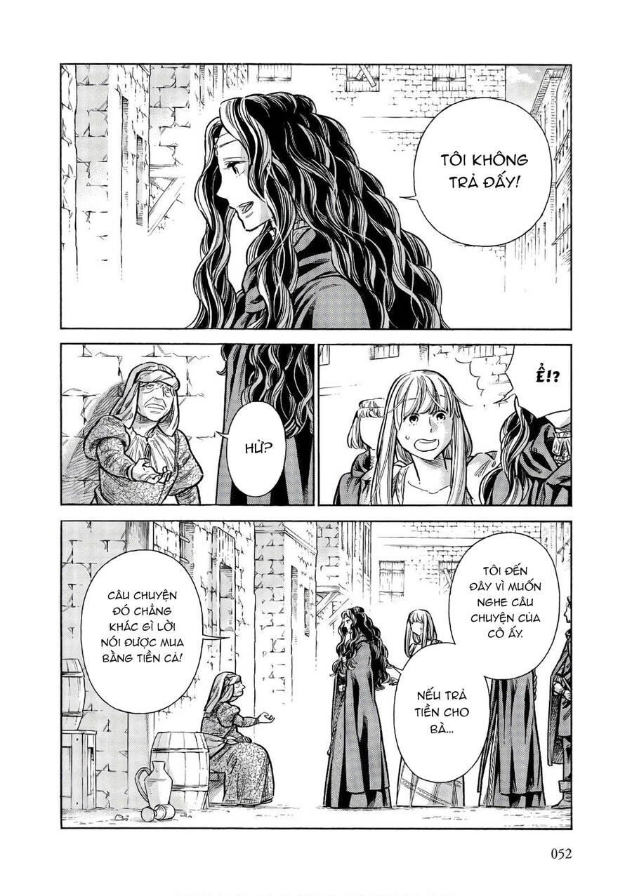 Arte Chapter 52 - 11