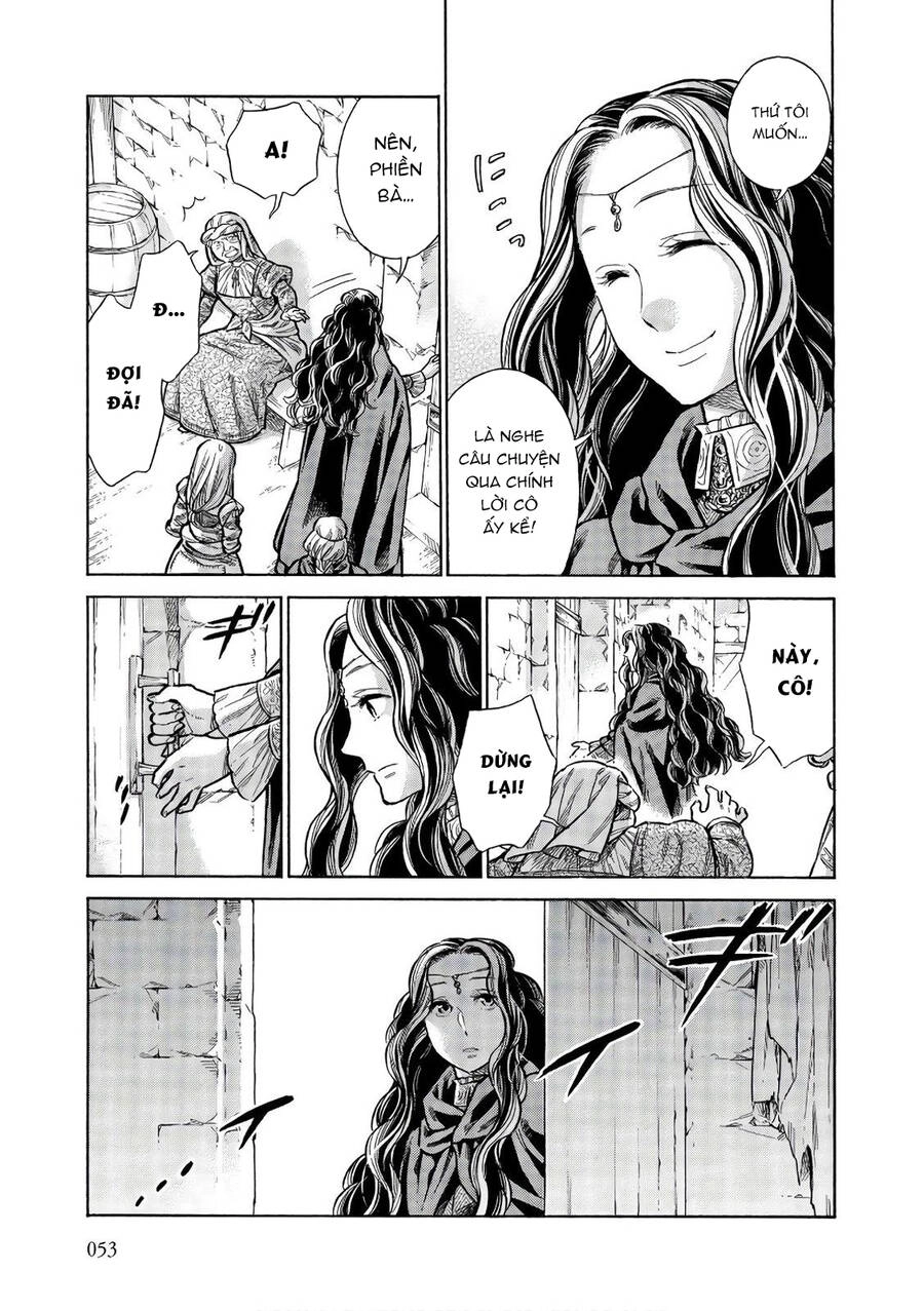 Arte Chapter 52 - 12