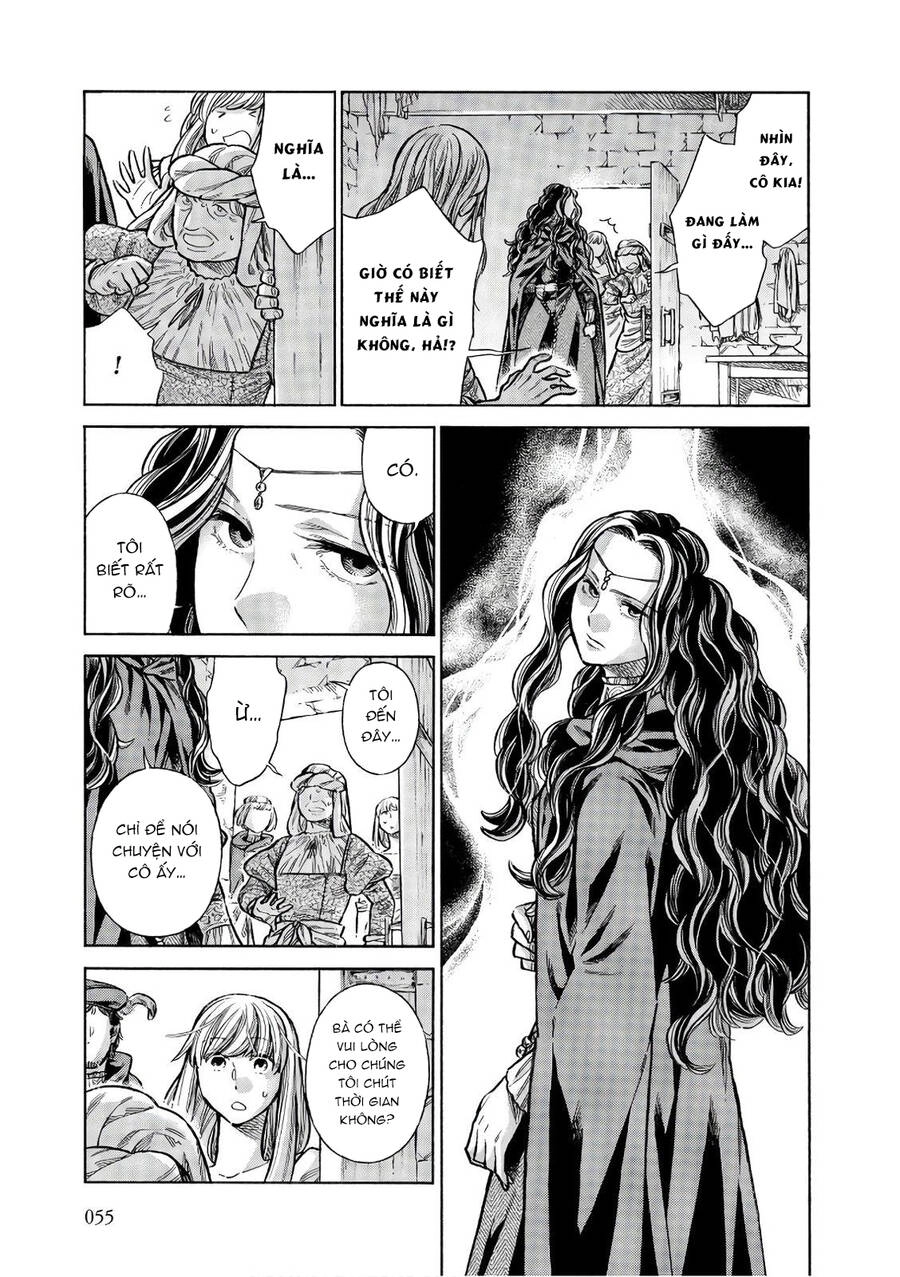 Arte Chapter 52 - 14