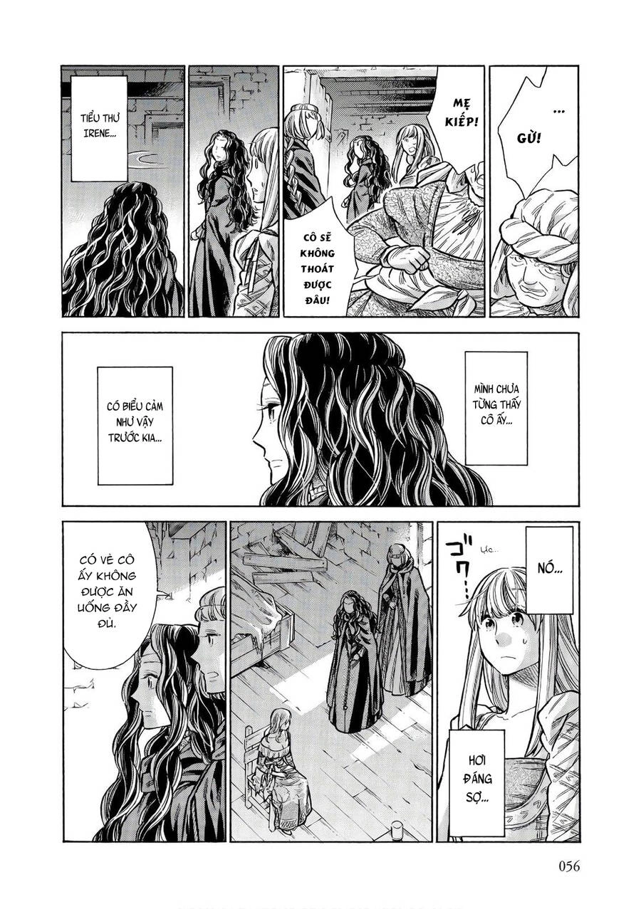 Arte Chapter 52 - 15