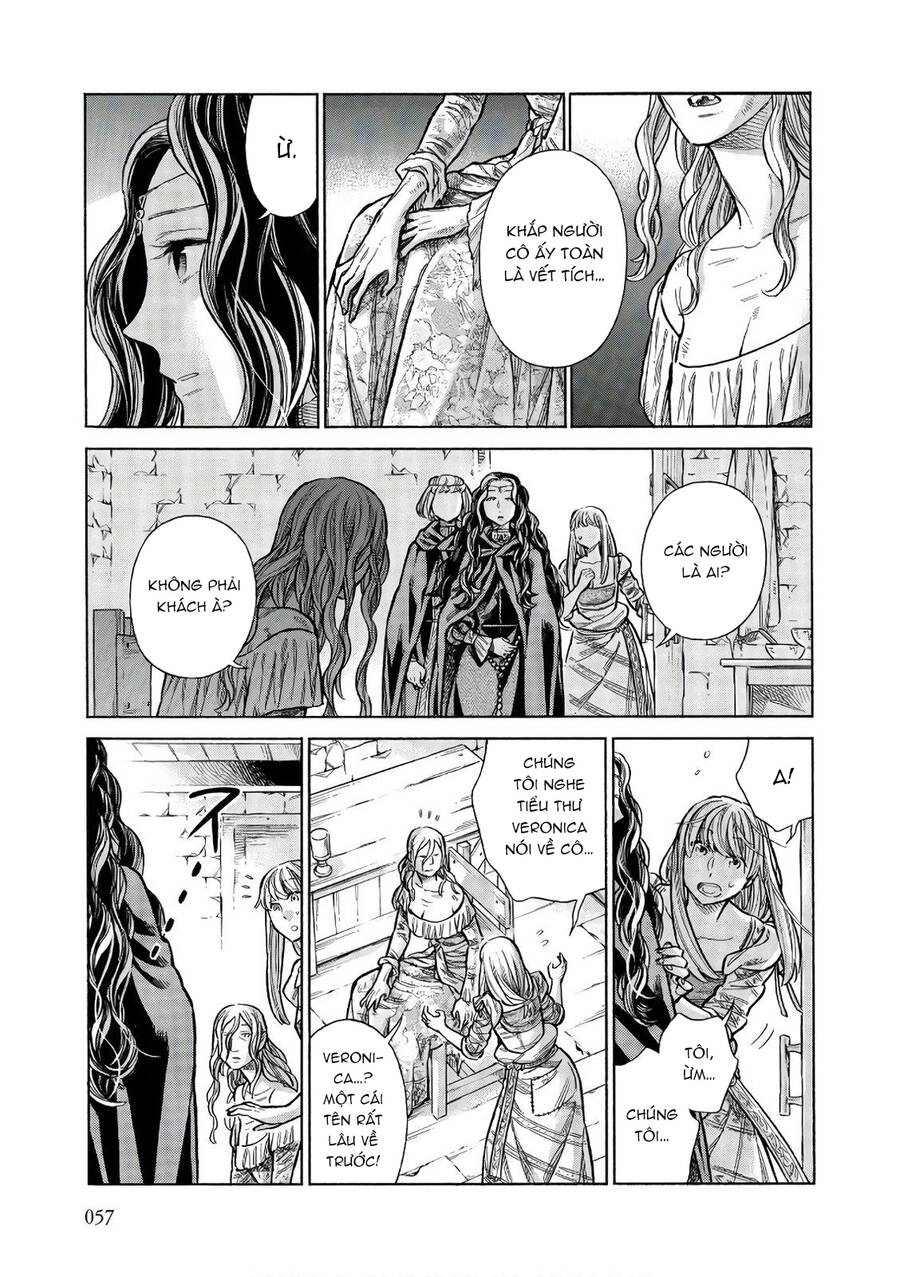 Arte Chapter 52 - 16