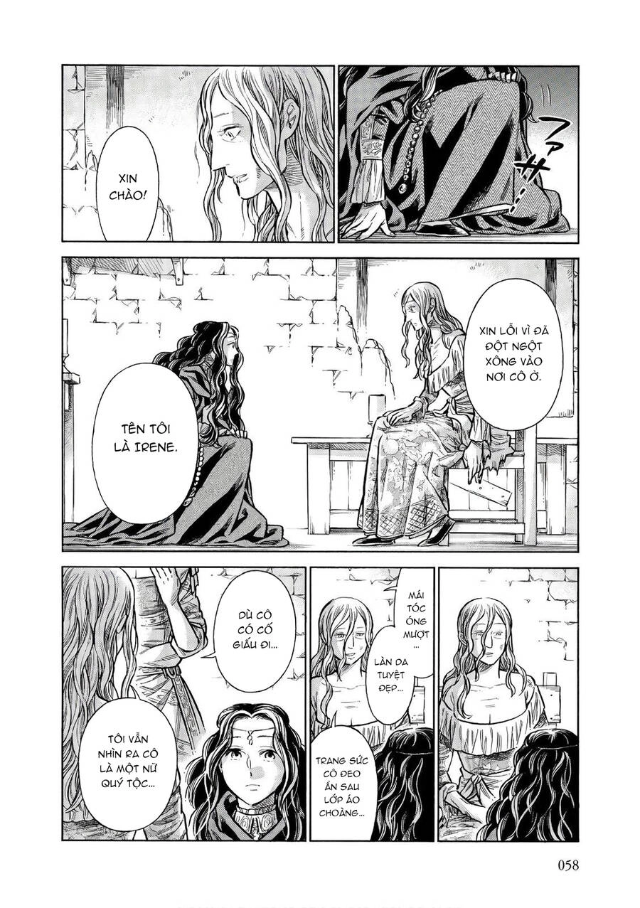 Arte Chapter 52 - 17