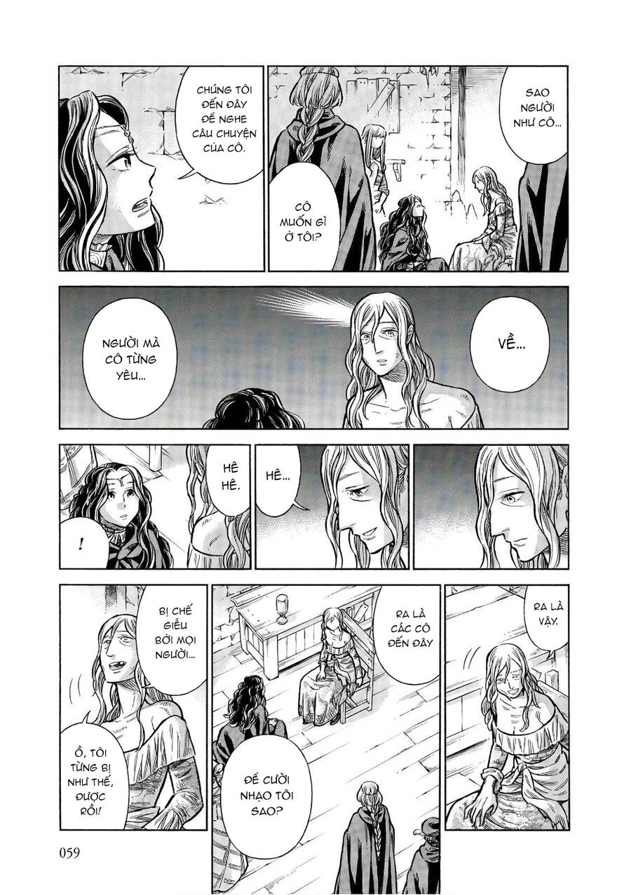 Arte Chapter 52 - 18