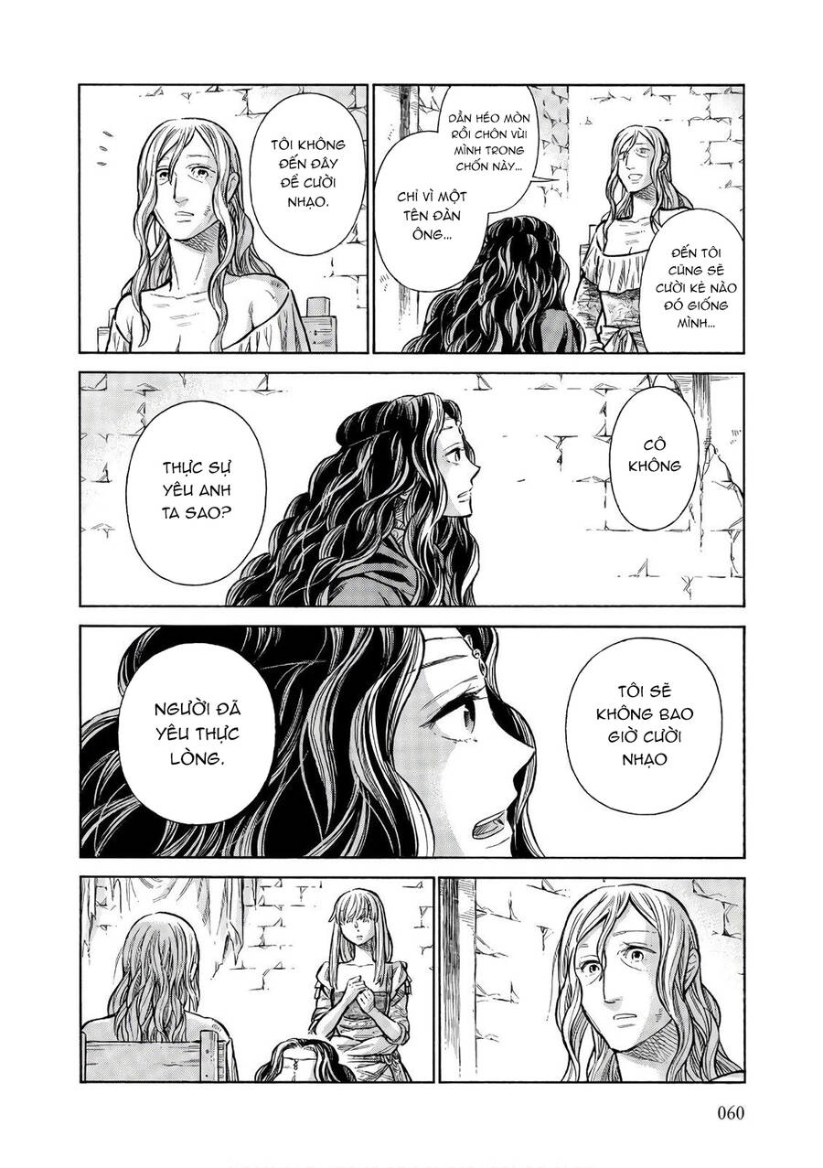 Arte Chapter 52 - 19