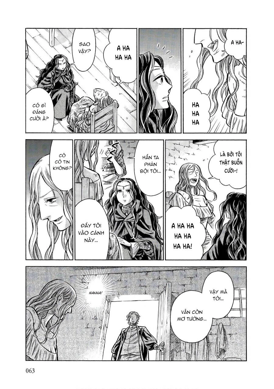 Arte Chapter 52 - 22