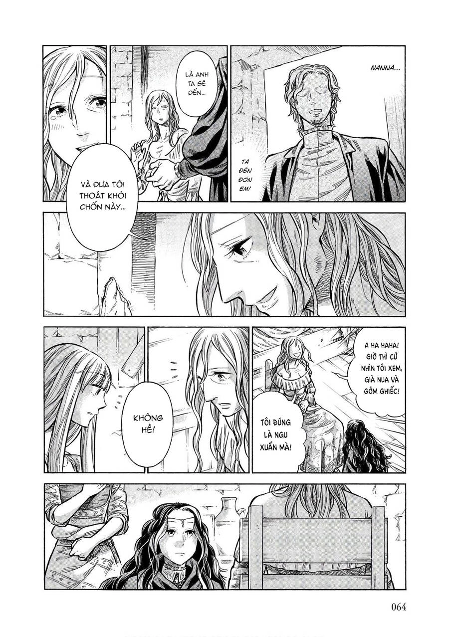 Arte Chapter 52 - 23