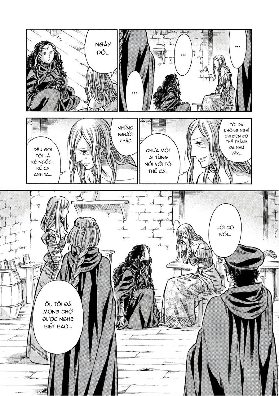 Arte Chapter 52 - 28