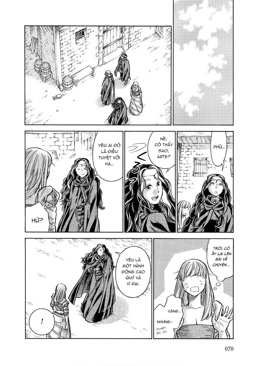 Arte Chapter 52 - 29