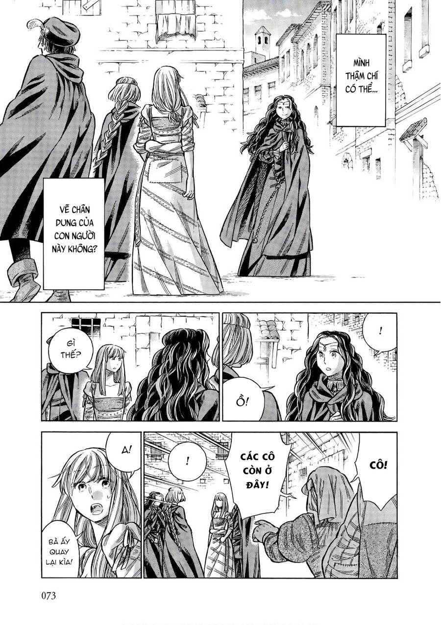 Arte Chapter 52 - 32