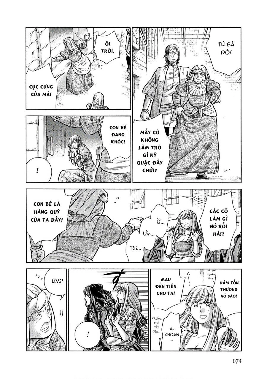 Arte Chapter 52 - 33