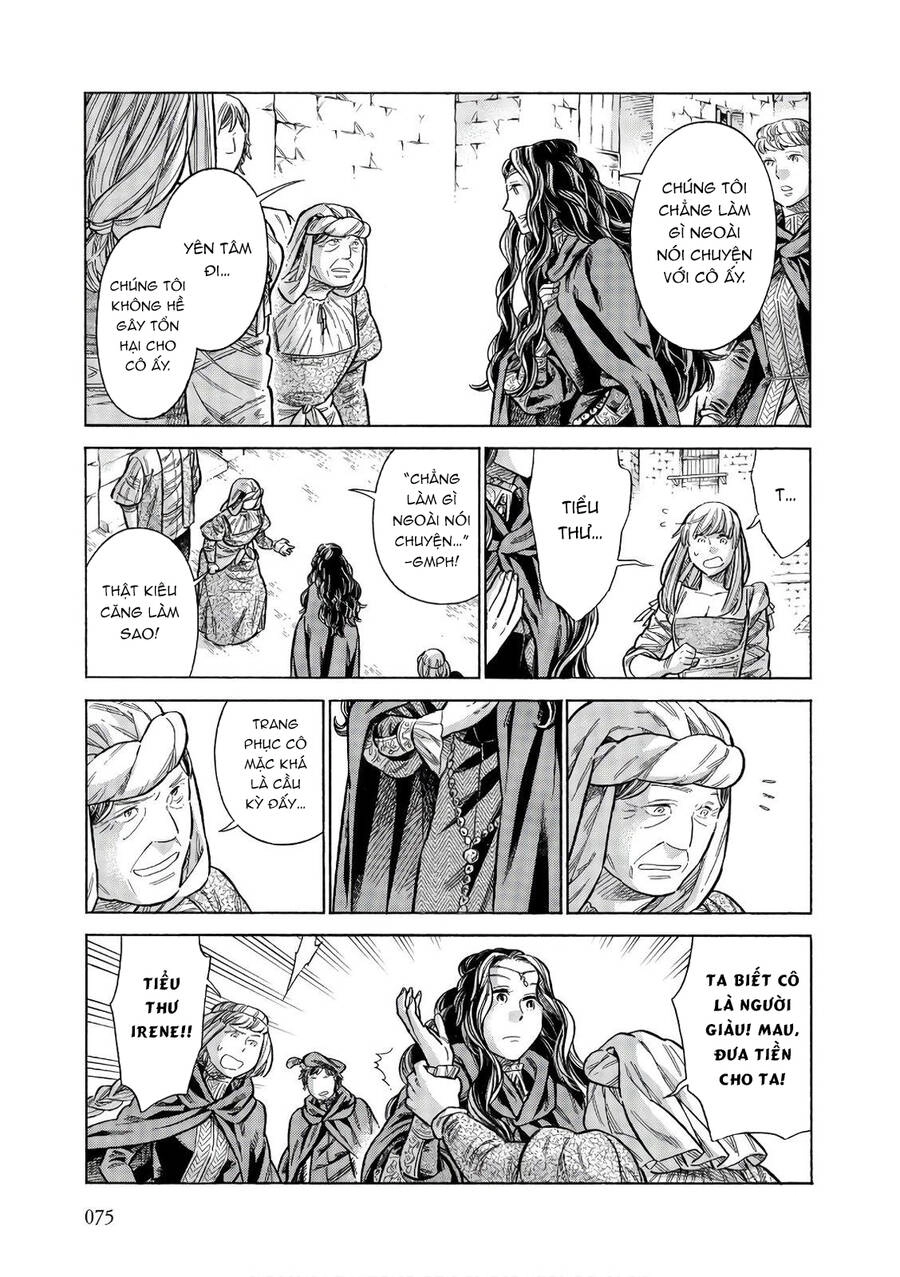 Arte Chapter 52 - 34