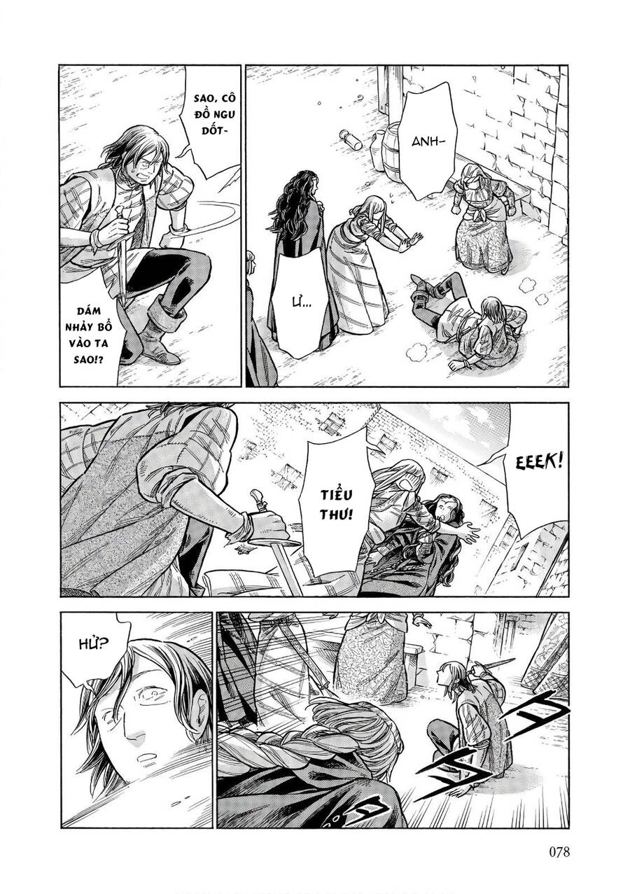 Arte Chapter 52 - 37