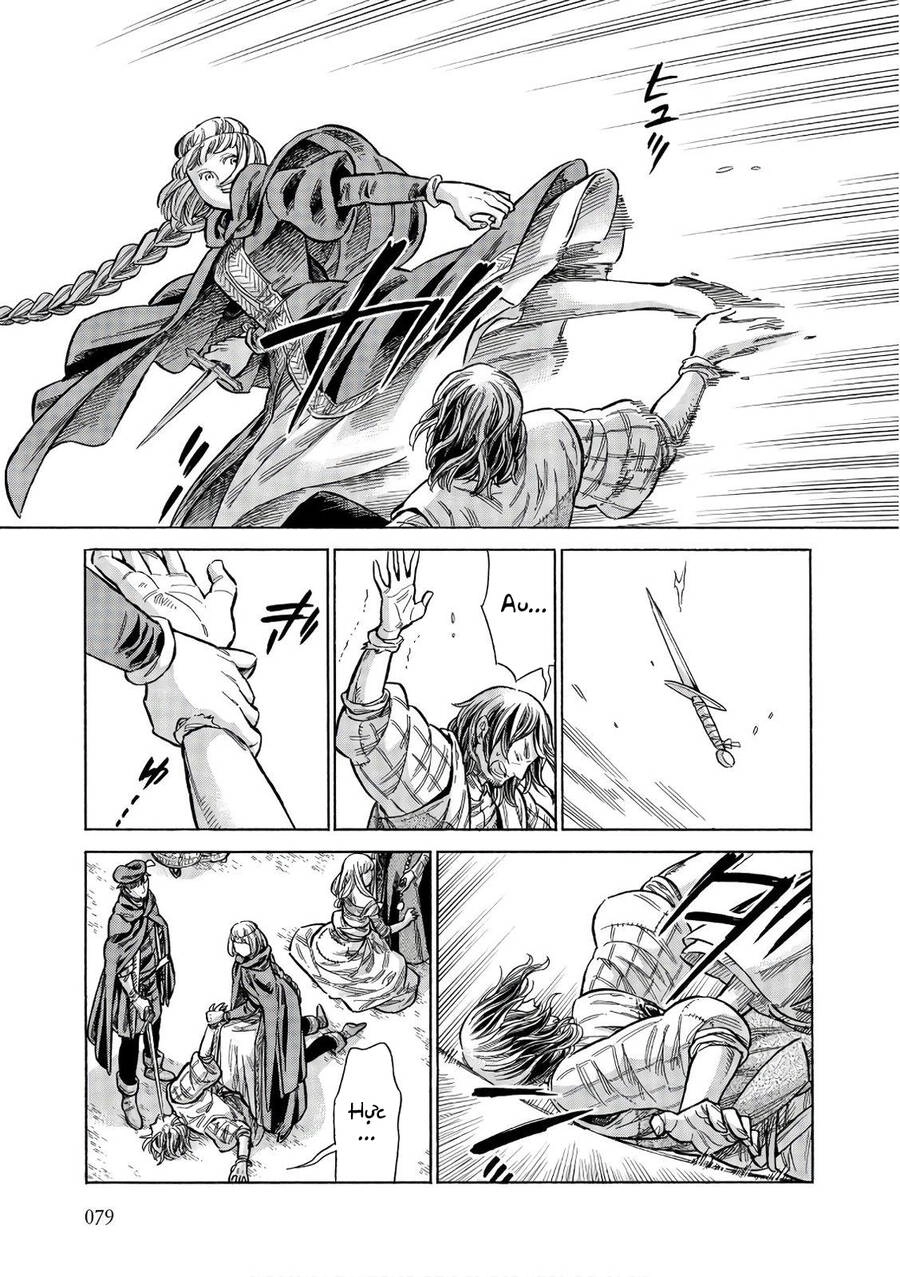 Arte Chapter 52 - 38