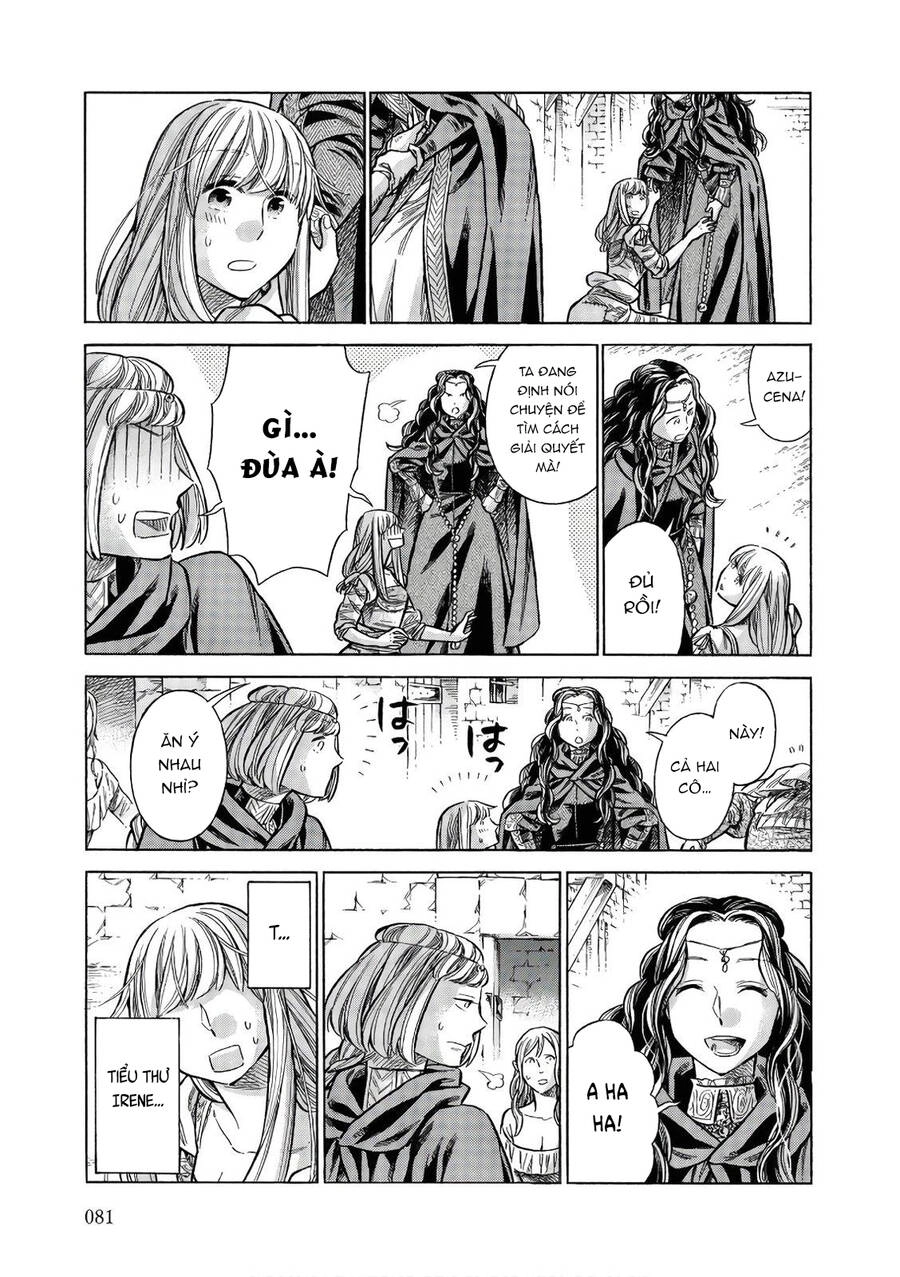 Arte Chapter 52 - 40