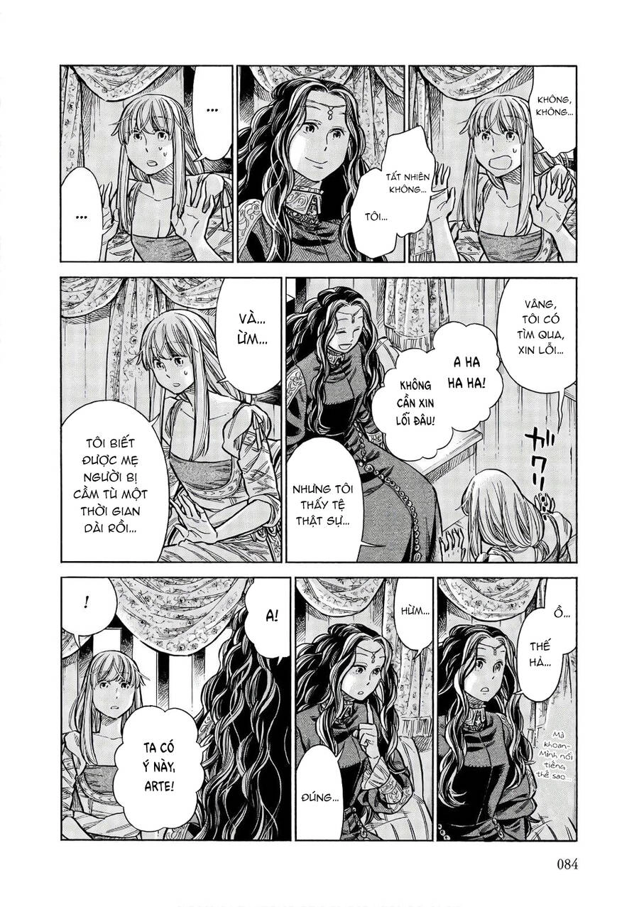 Arte Chapter 52 - 43