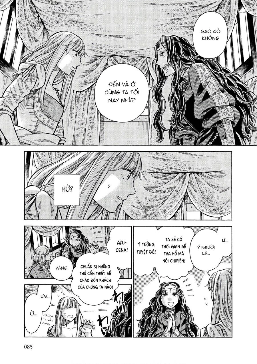 Arte Chapter 52 - 44