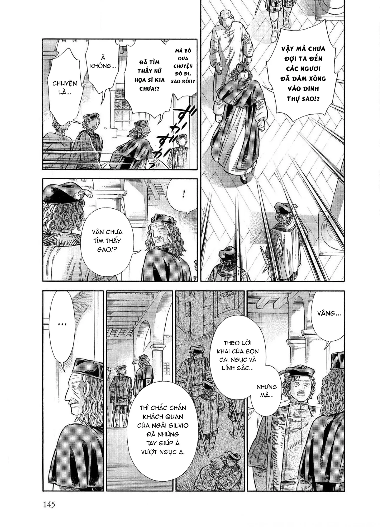 Arte Chapter  64 - 8
