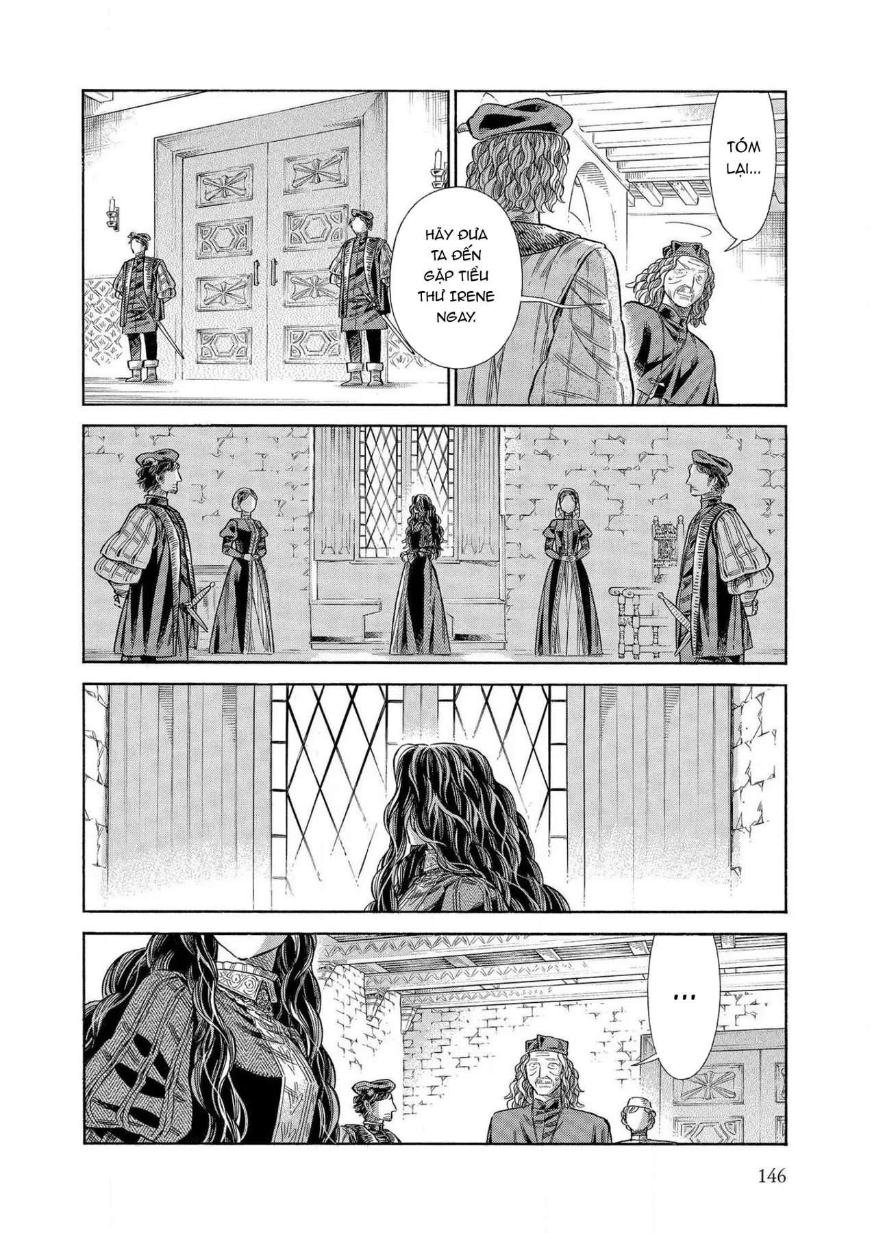 Arte Chapter  64 - 9
