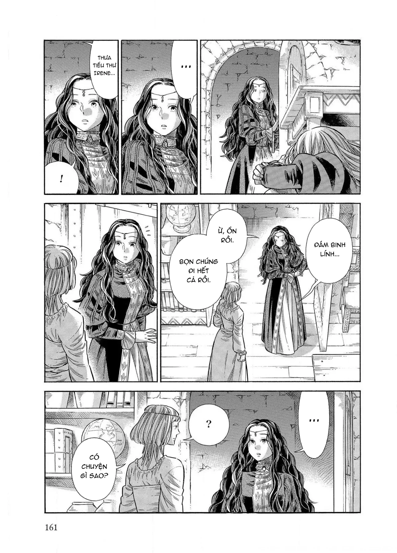 Arte Chapter  64 - 24