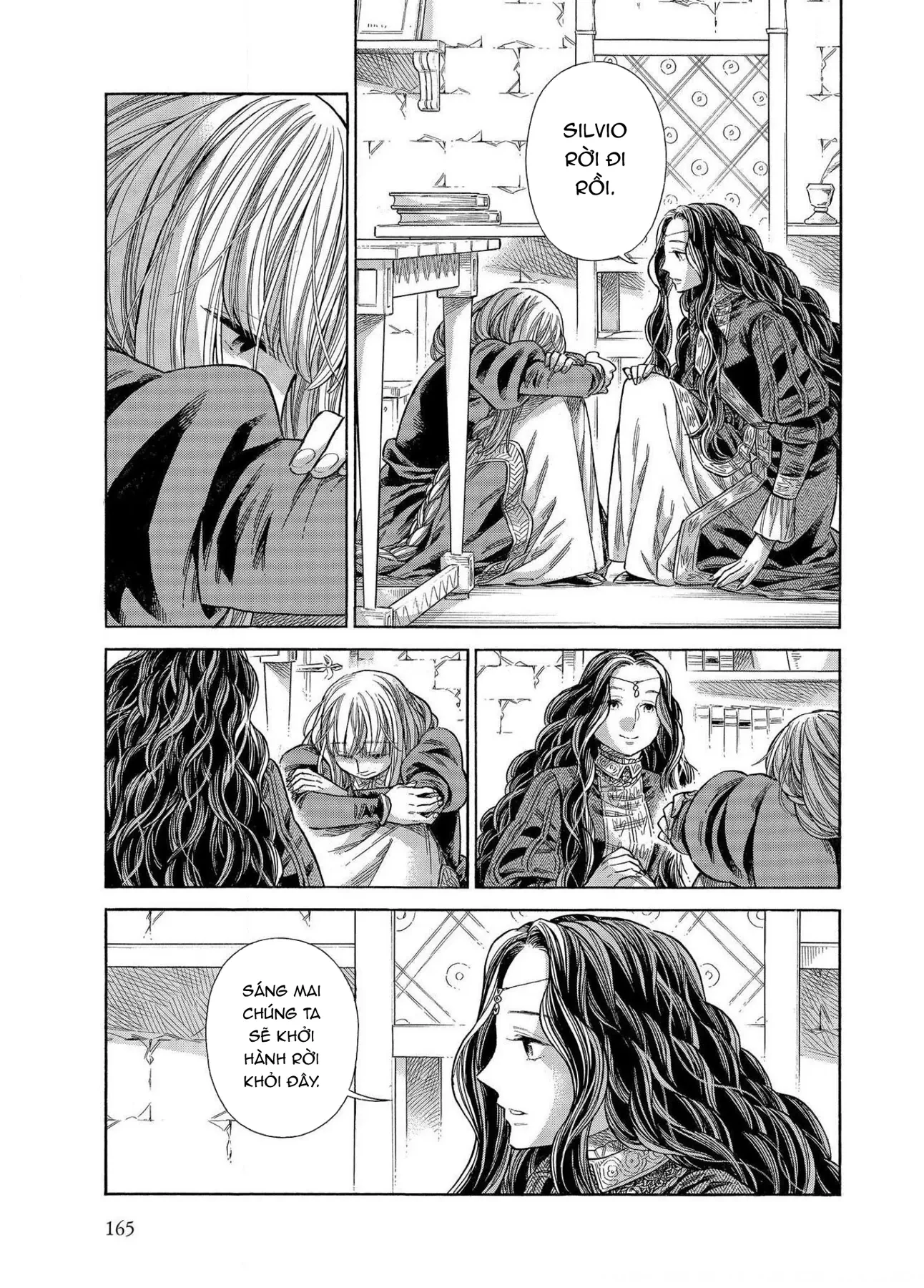 Arte Chapter  64 - 28