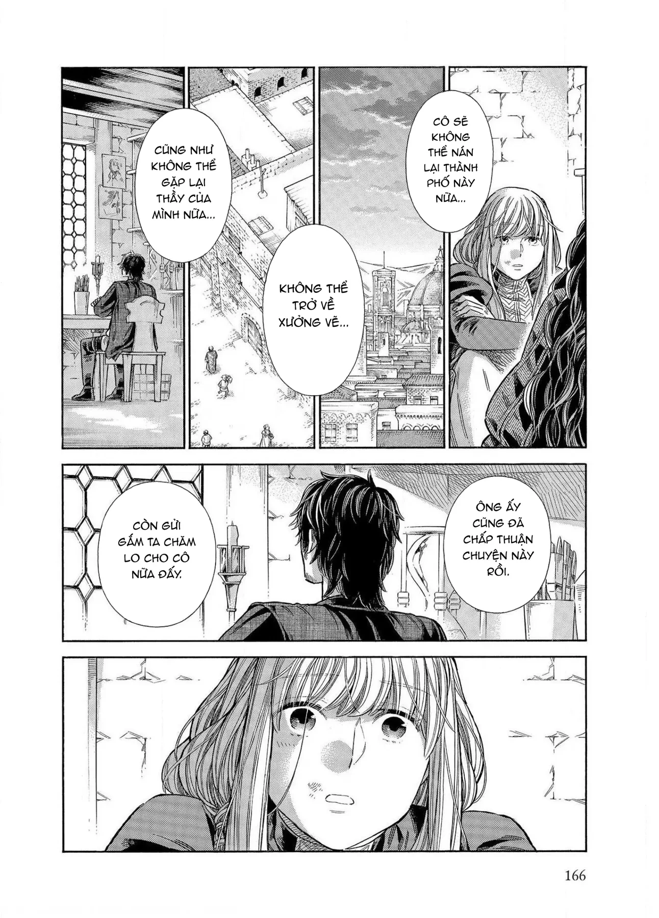 Arte Chapter  64 - 29