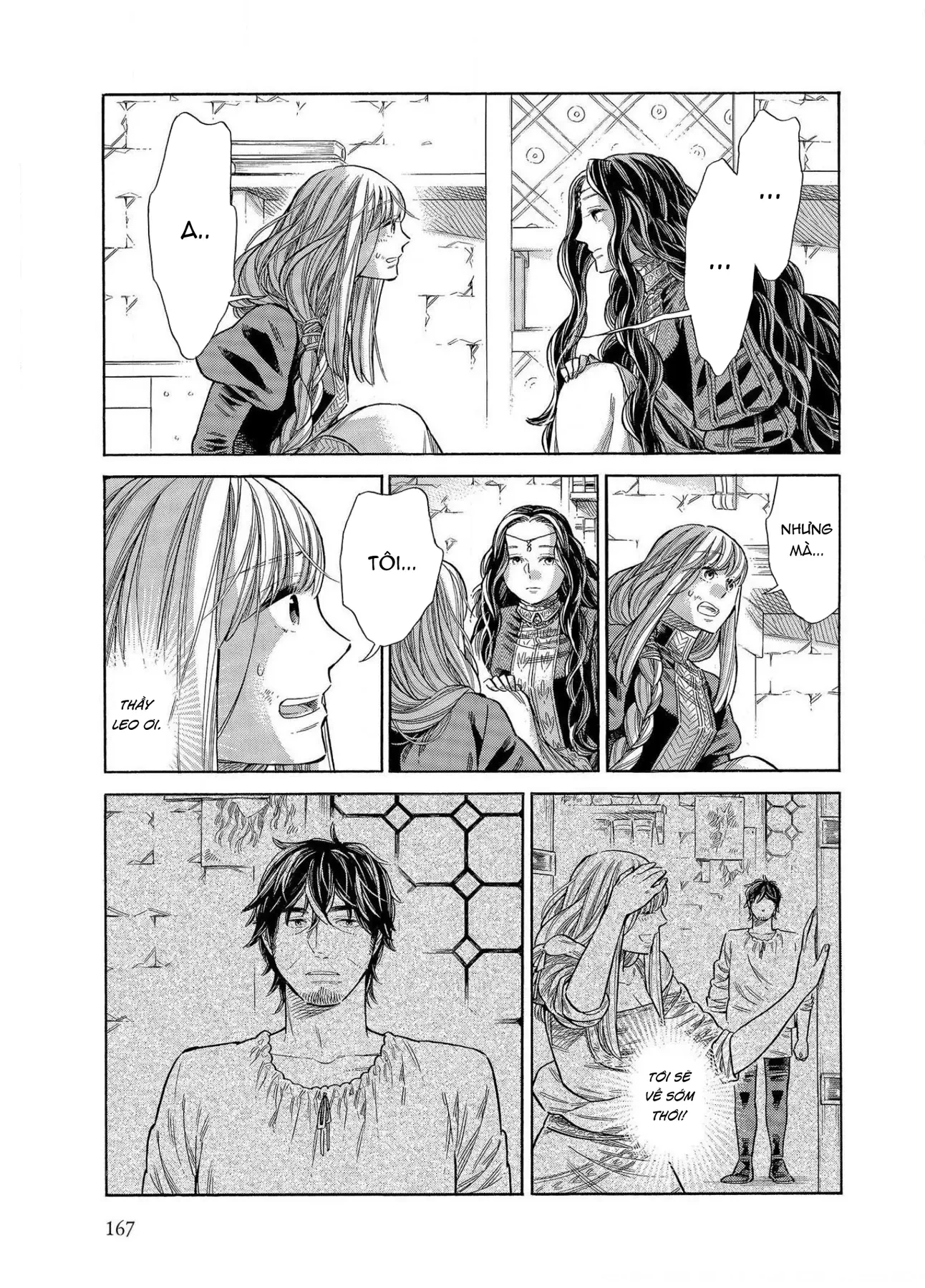 Arte Chapter  64 - 30