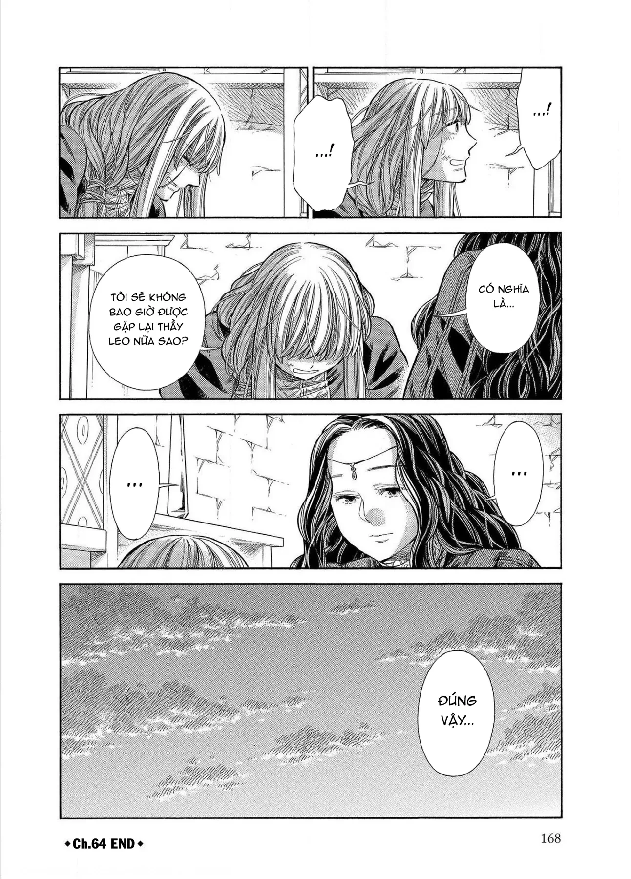 Arte Chapter  64 - 31