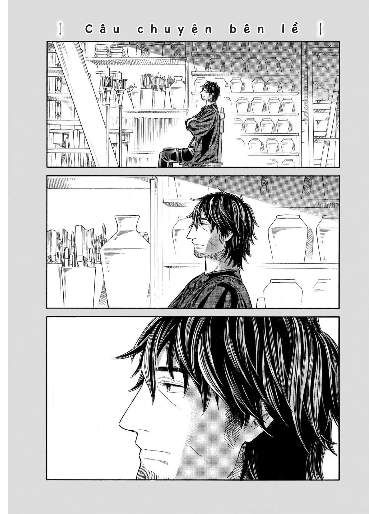 Arte Chapter  64 - 32