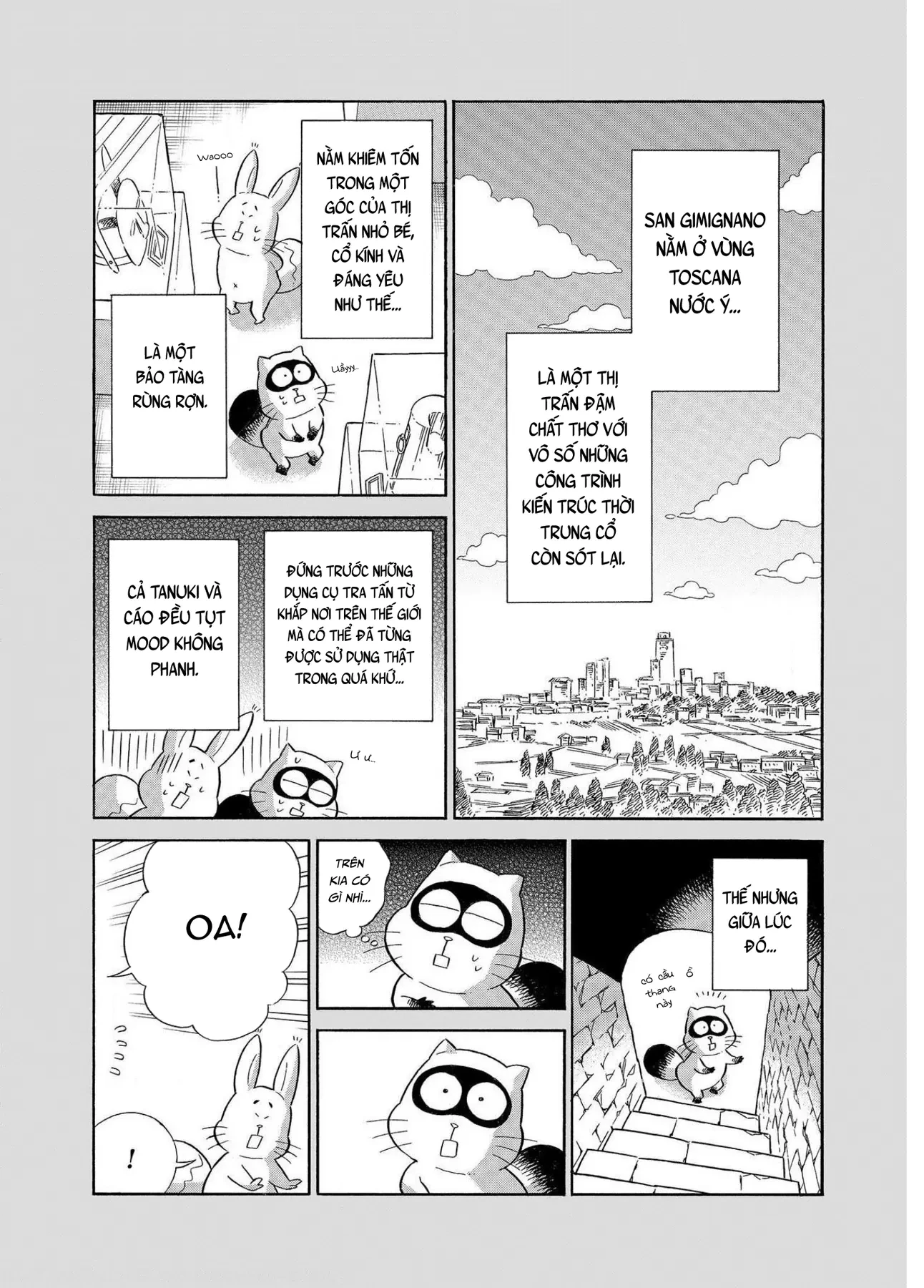 Arte Chapter  64 - 34