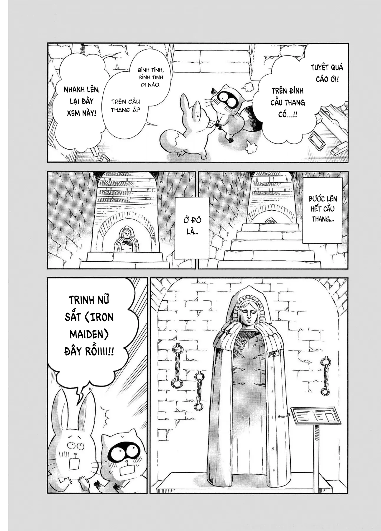 Arte Chapter  64 - 35