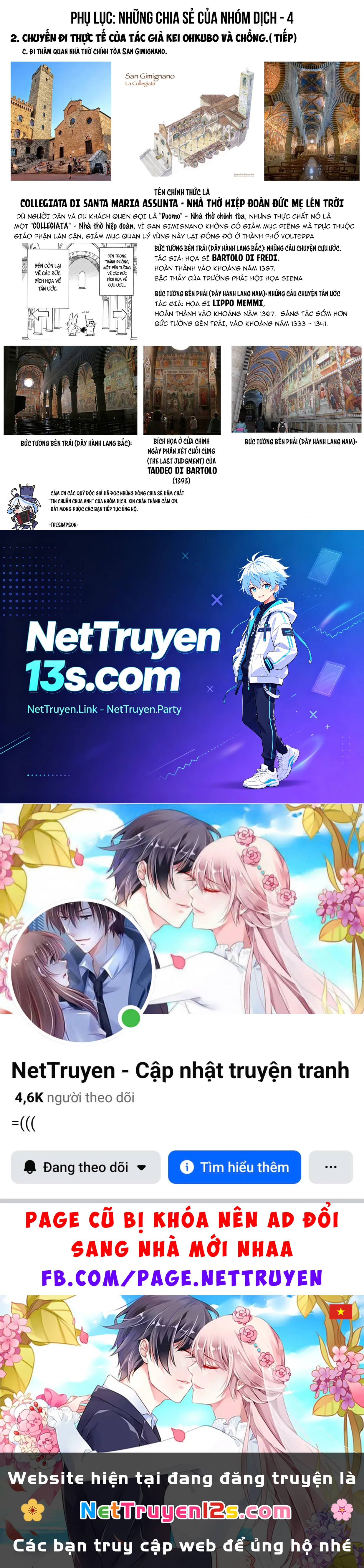 Arte Chapter  64 - 41