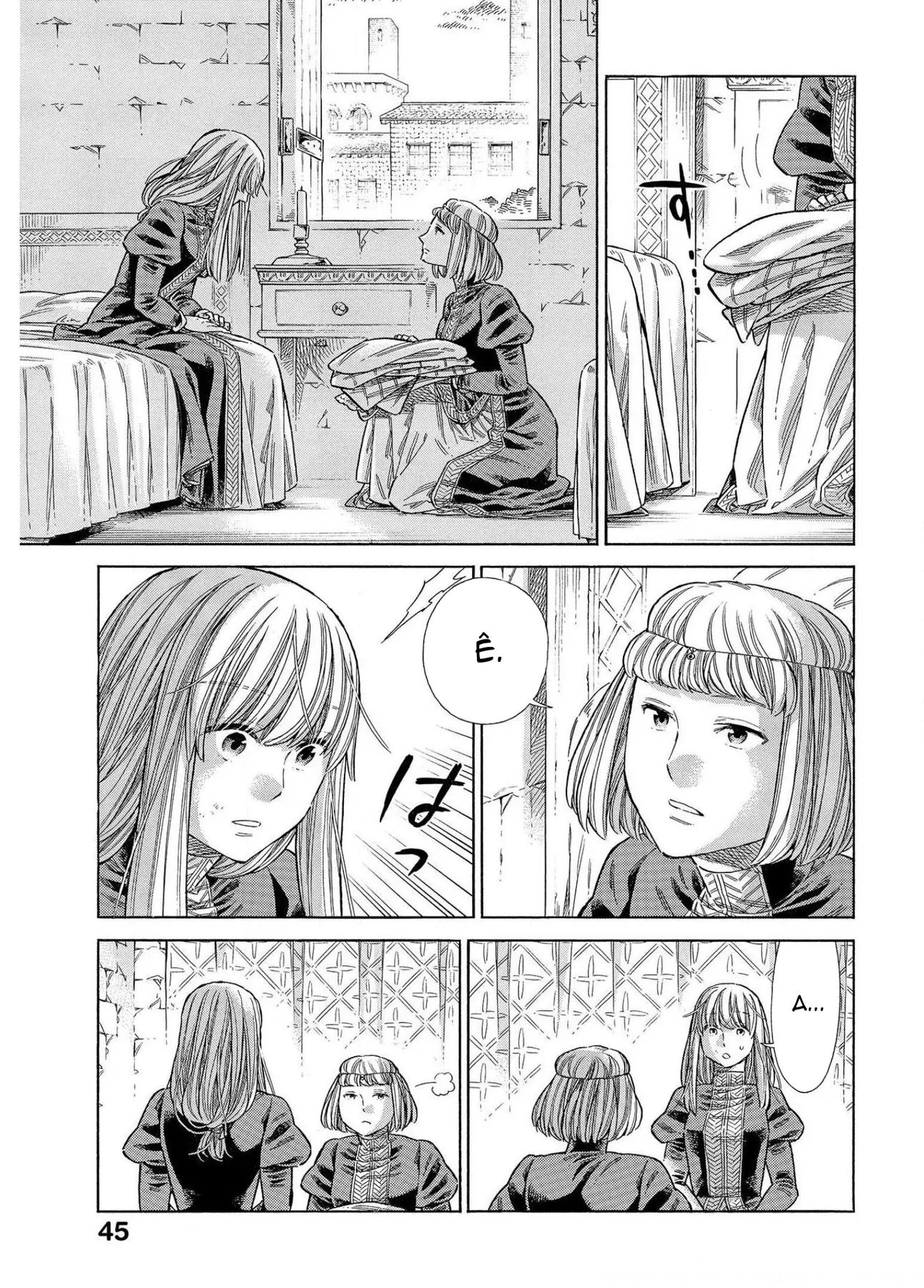 Arte Chapter  66 - 6