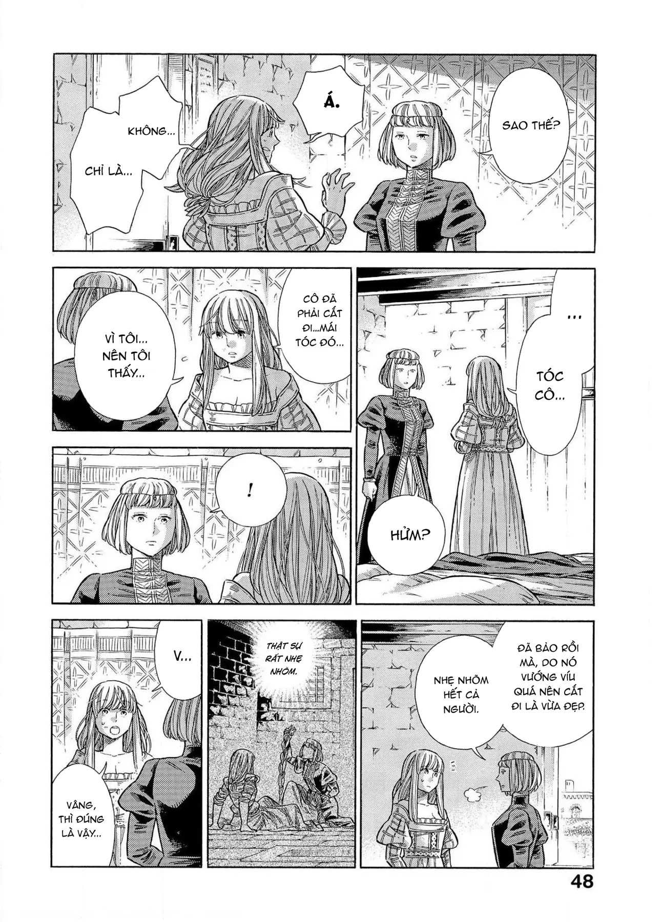 Arte Chapter  66 - 9