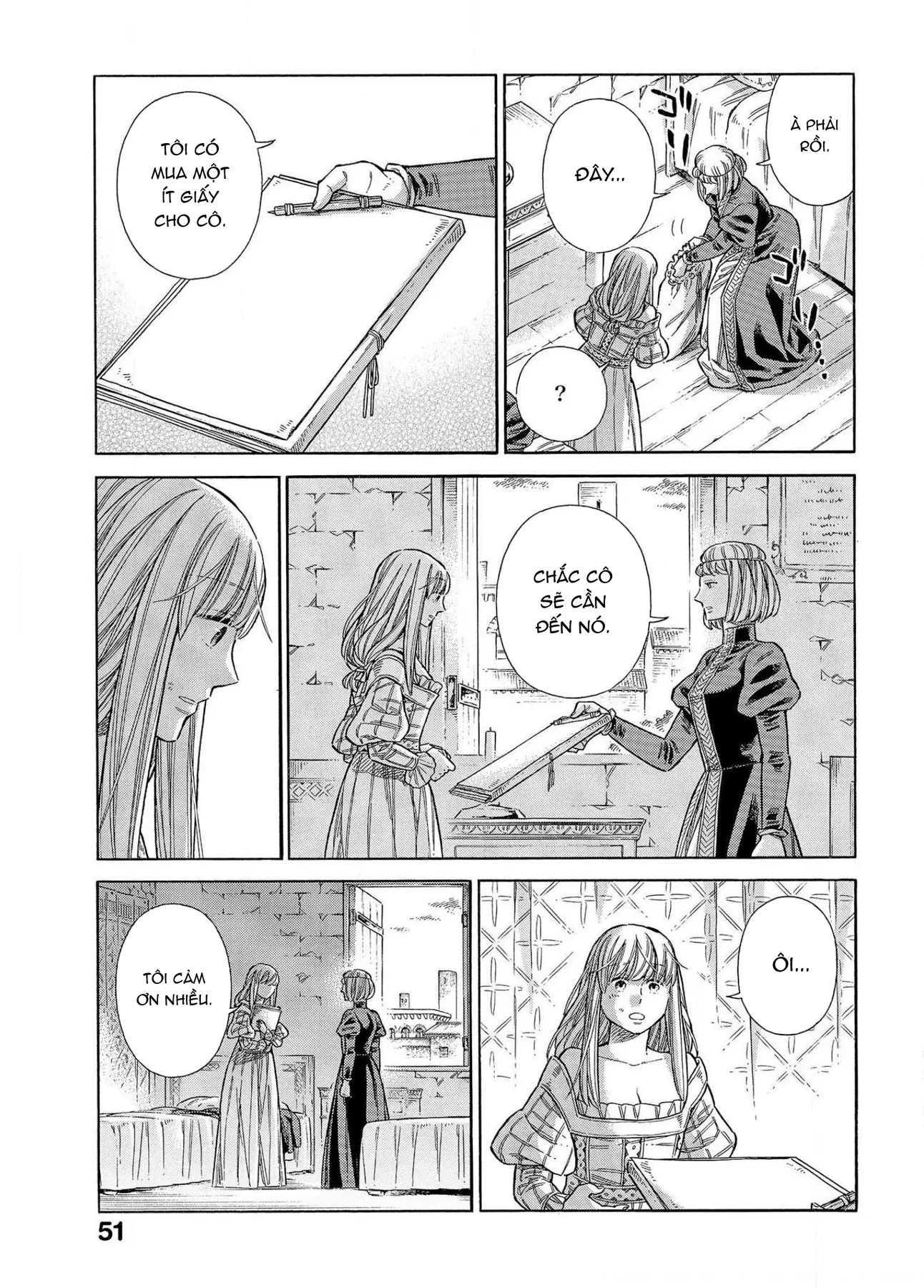 Arte Chapter  66 - 12