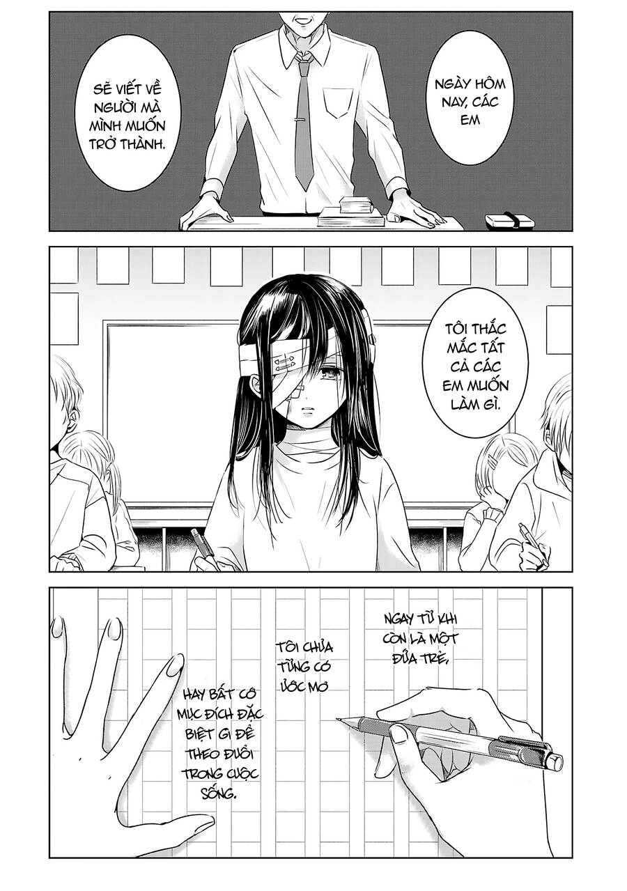 Tomorrow, I Will Be Someone's Girlfriend Chapter 1 - 2