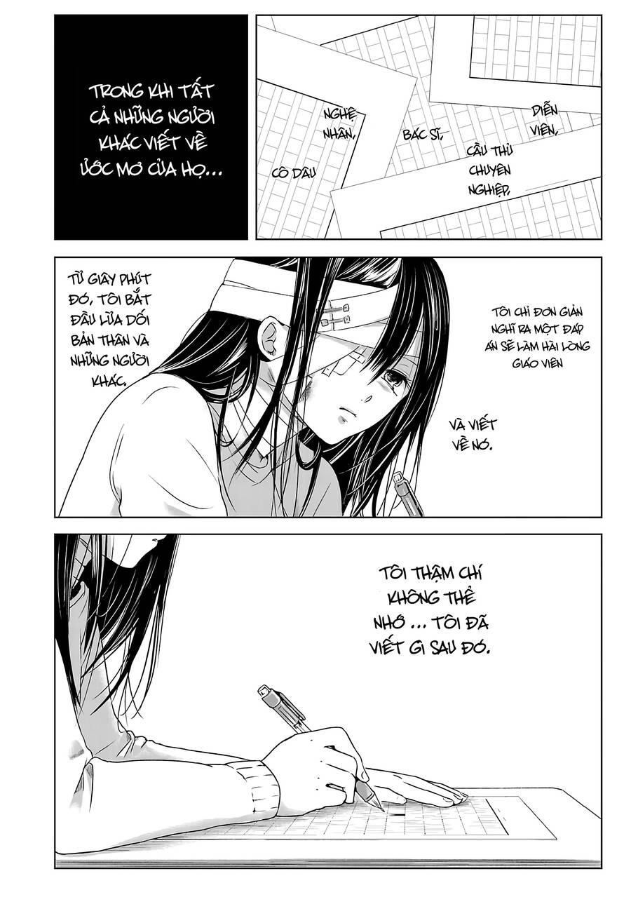 Tomorrow, I Will Be Someone's Girlfriend Chapter 1 - 3