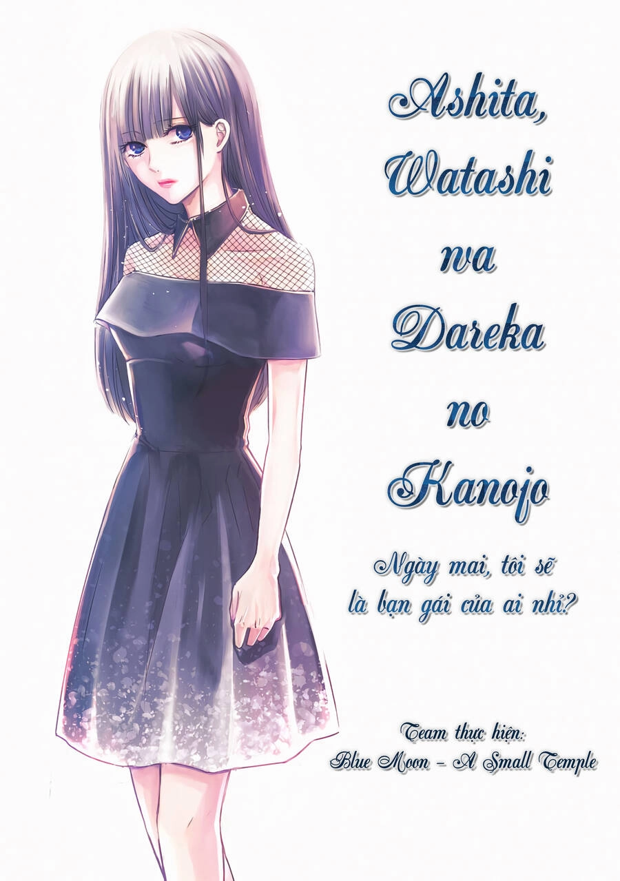 Tomorrow, I Will Be Someone's Girlfriend Chapter 1 - 4