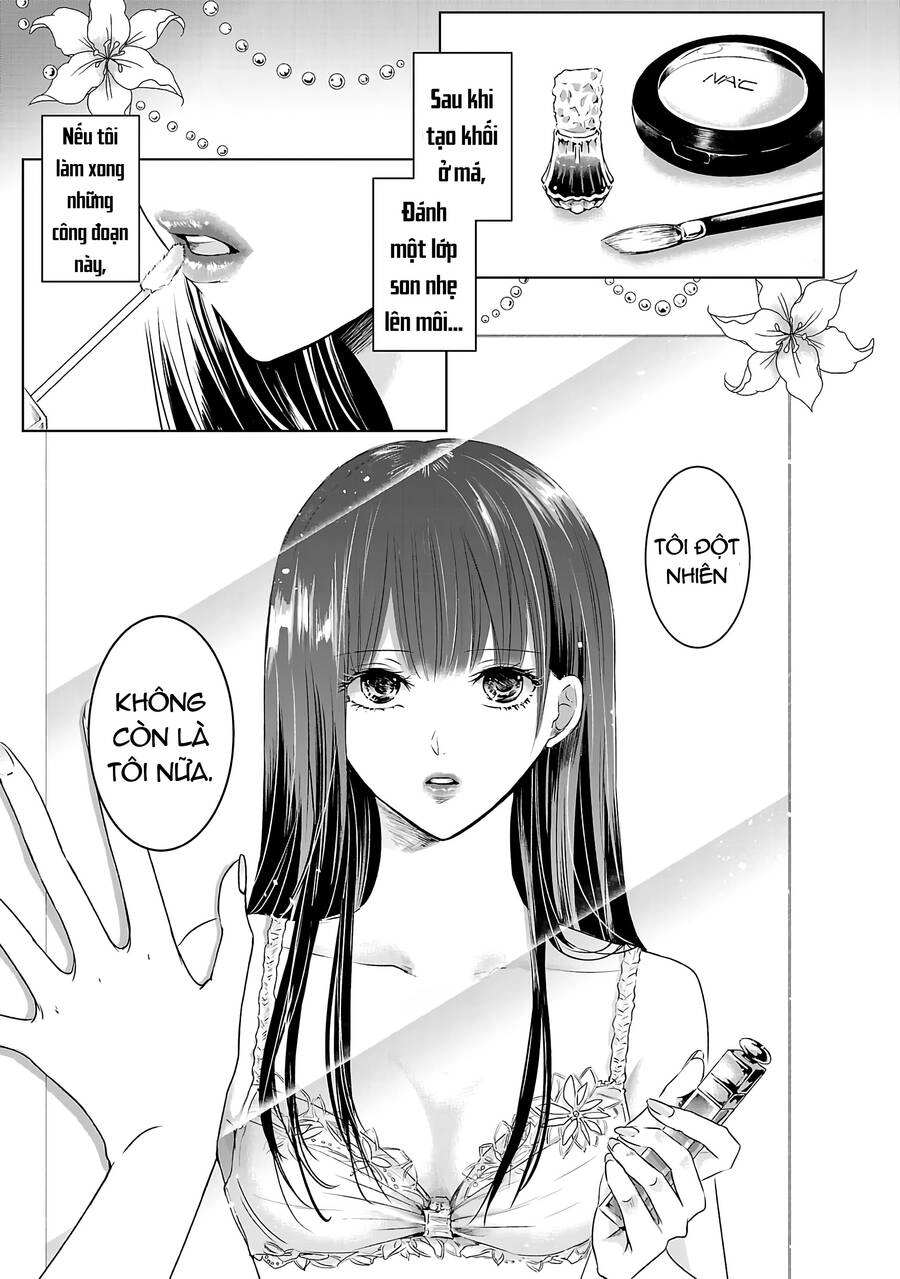 Tomorrow, I Will Be Someone's Girlfriend Chapter 1 - 8