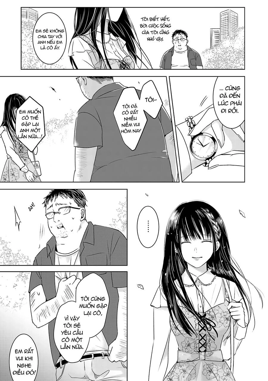 Tomorrow, I Will Be Someone's Girlfriend Chapter 1 - 12