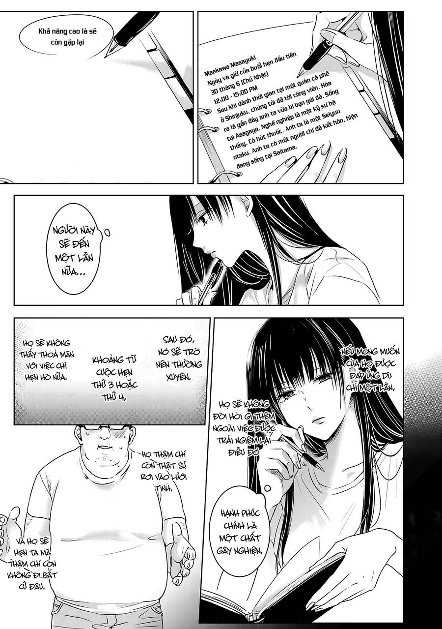 Tomorrow, I Will Be Someone's Girlfriend Chapter 1 - 14