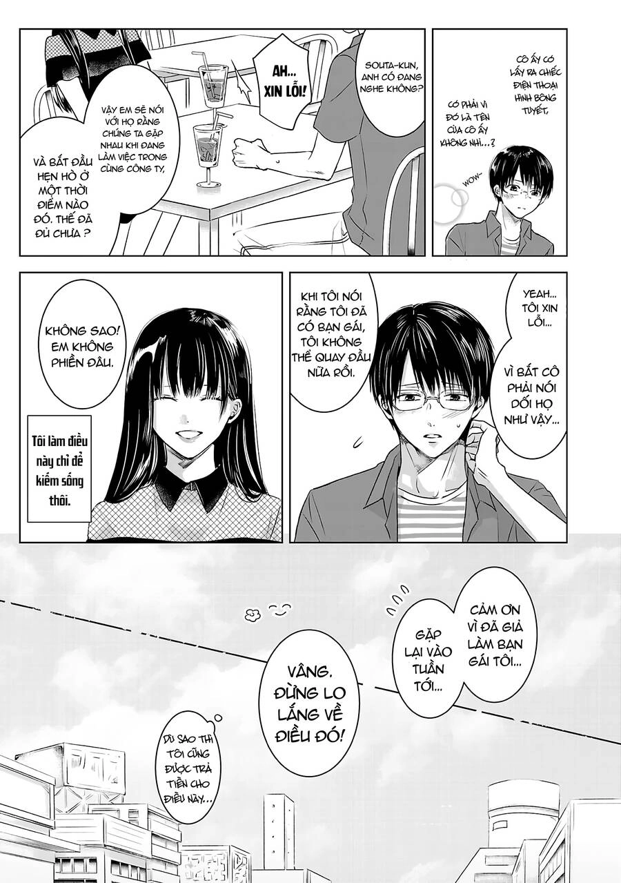 Tomorrow, I Will Be Someone's Girlfriend Chapter 1 - 19