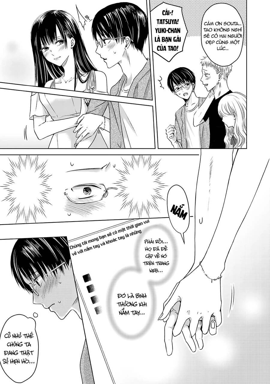 Tomorrow, I Will Be Someone's Girlfriend Chapter 1 - 21