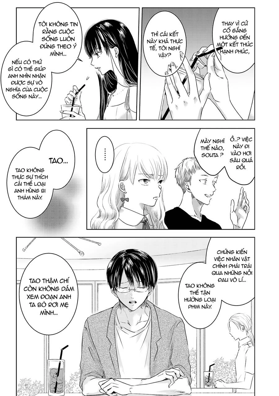 Tomorrow, I Will Be Someone's Girlfriend Chapter 1 - 23