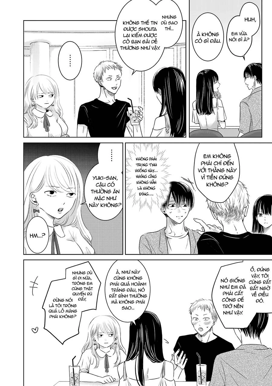 Tomorrow, I Will Be Someone's Girlfriend Chapter 1 - 25