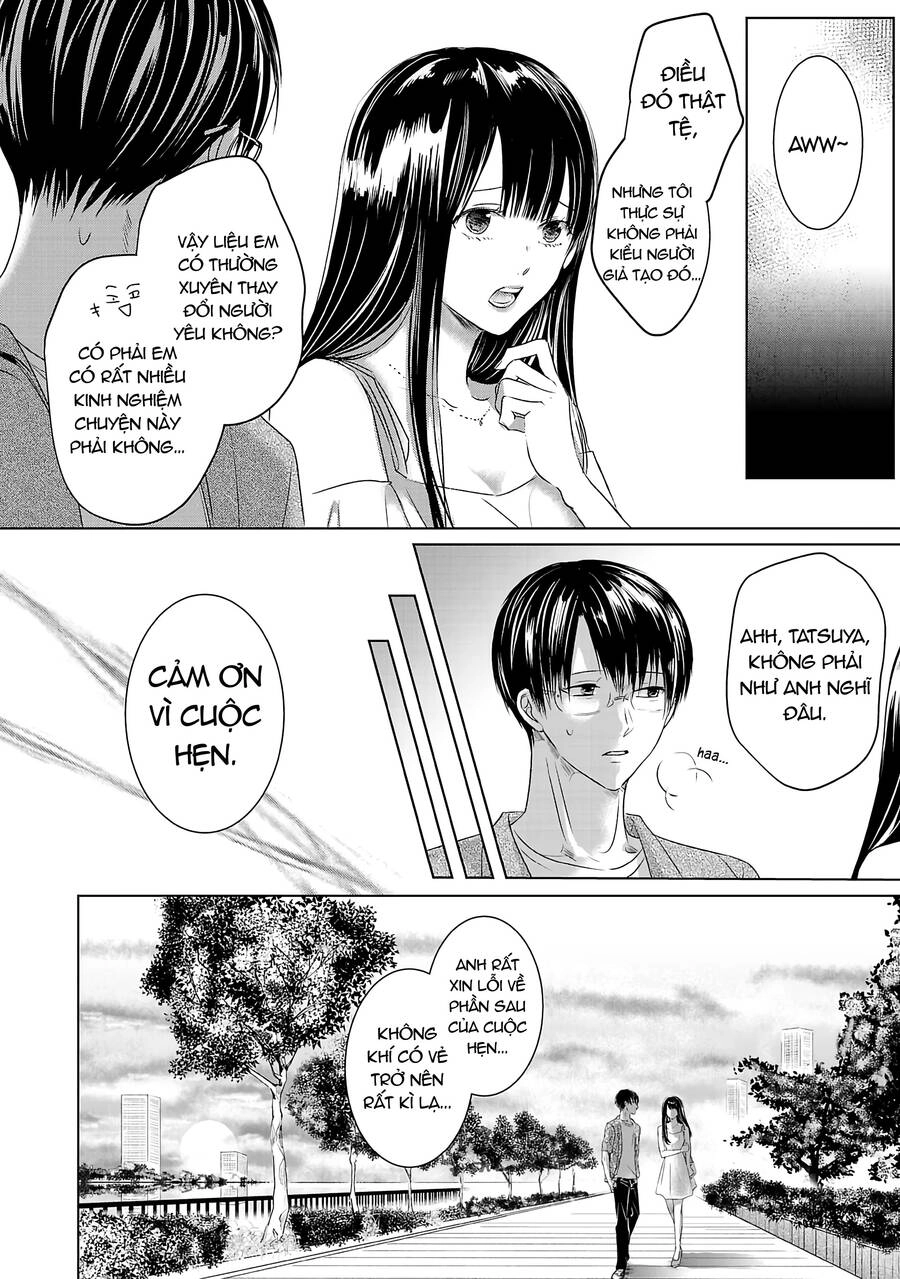 Tomorrow, I Will Be Someone's Girlfriend Chapter 1 - 26