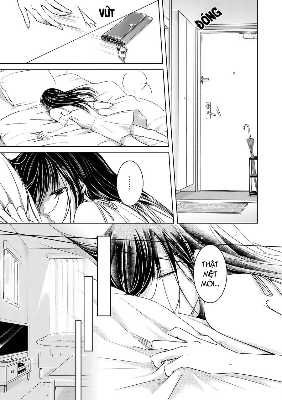 Tomorrow, I Will Be Someone's Girlfriend Chapter 1 - 29